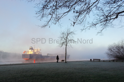 Weser-Nebel